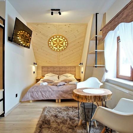 Ferienwohnung U Janiny Bukowina Tatrzańska Exterior foto
