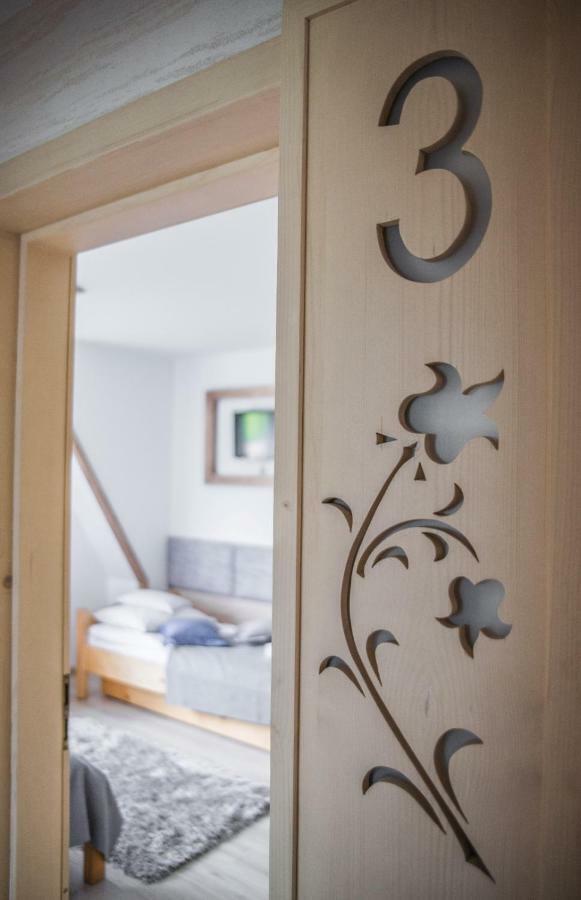 Ferienwohnung U Janiny Bukowina Tatrzańska Exterior foto