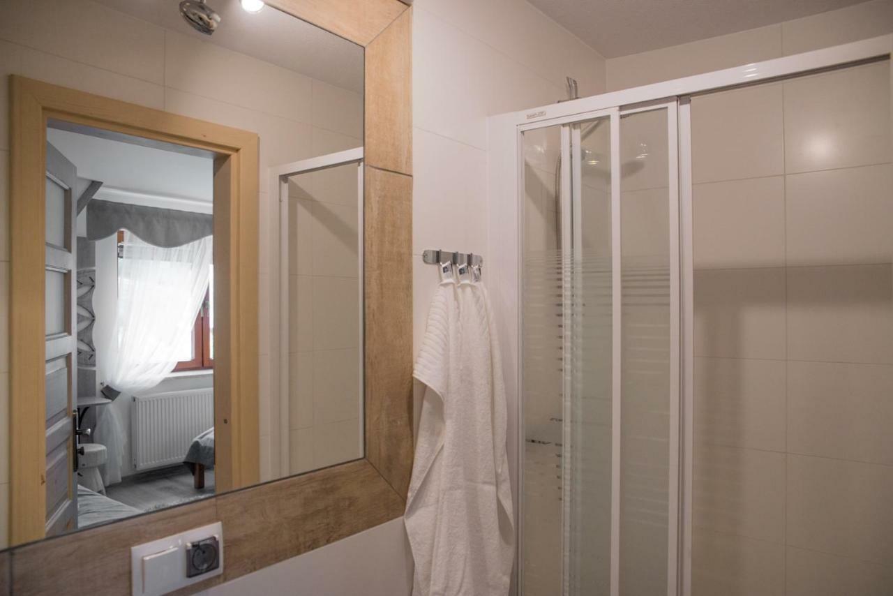 Ferienwohnung U Janiny Bukowina Tatrzańska Exterior foto