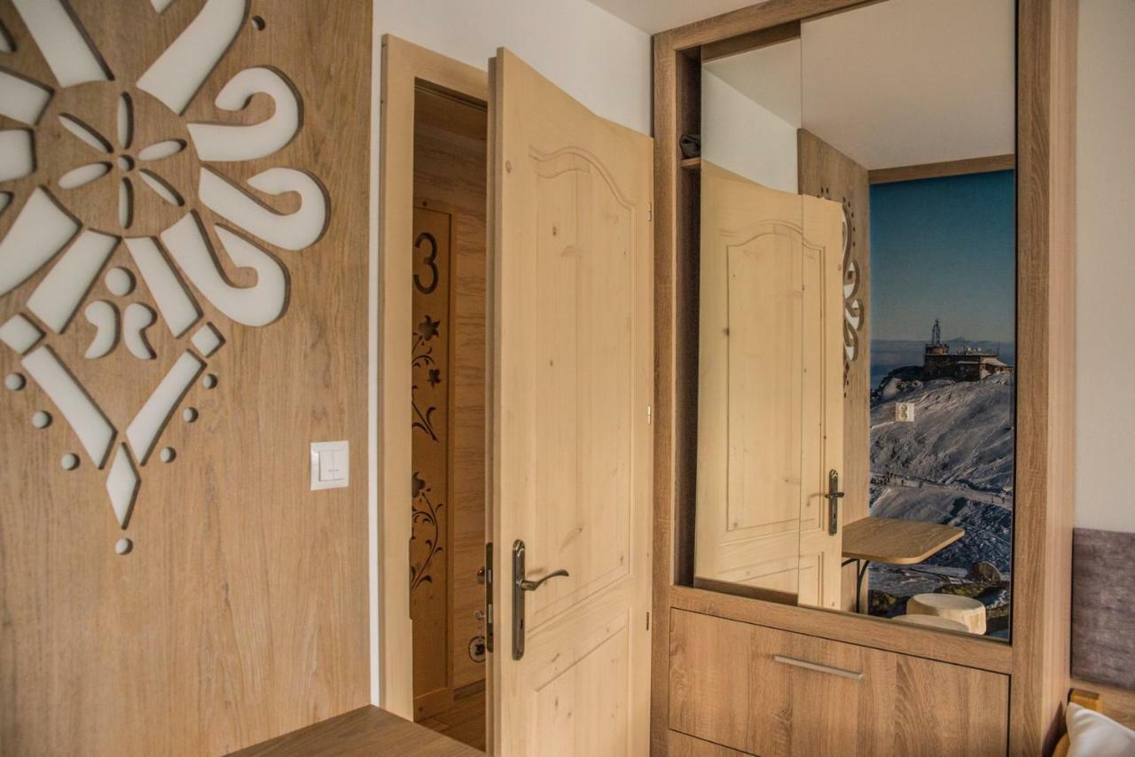 Ferienwohnung U Janiny Bukowina Tatrzańska Exterior foto