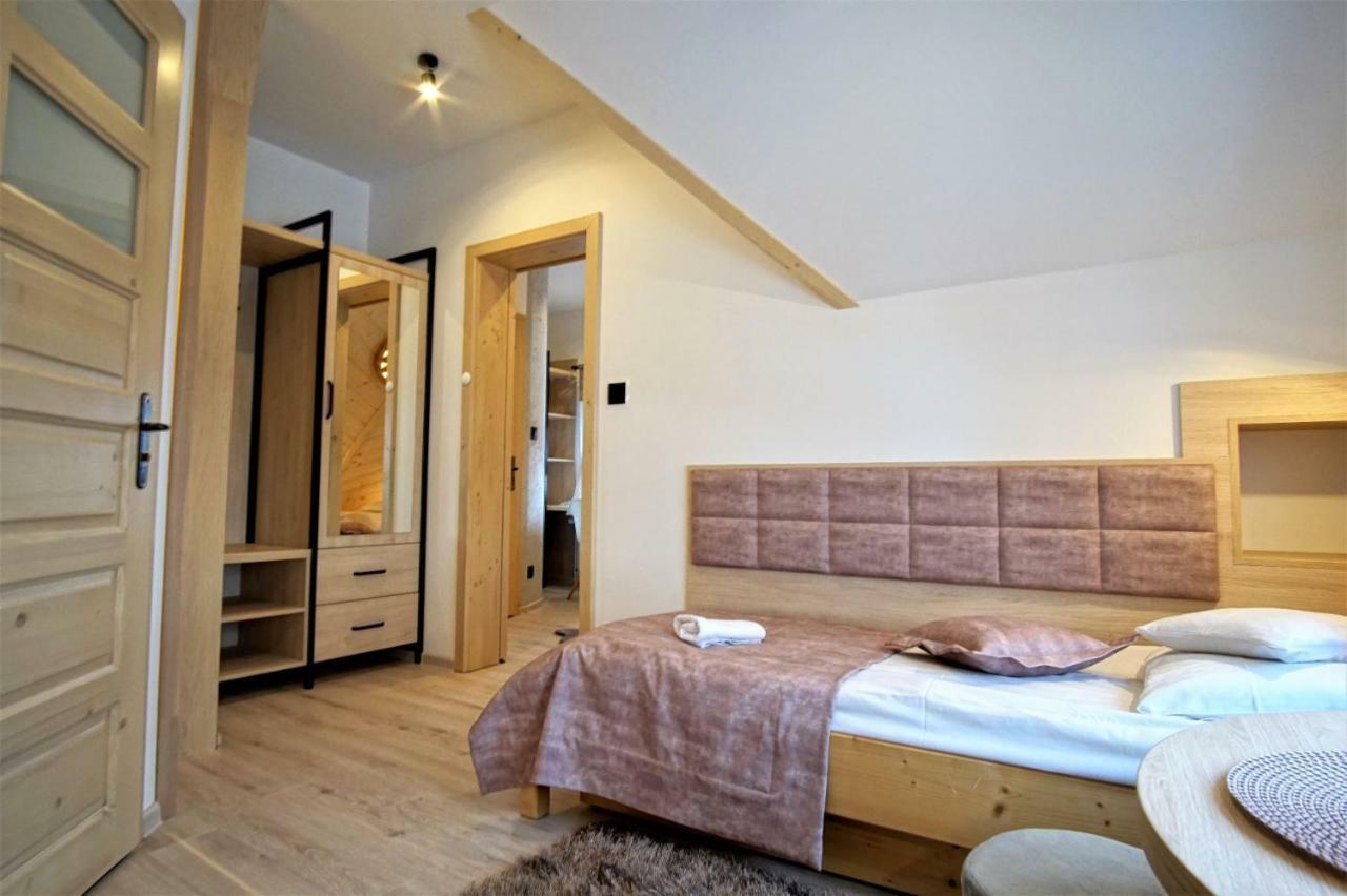 Ferienwohnung U Janiny Bukowina Tatrzańska Exterior foto