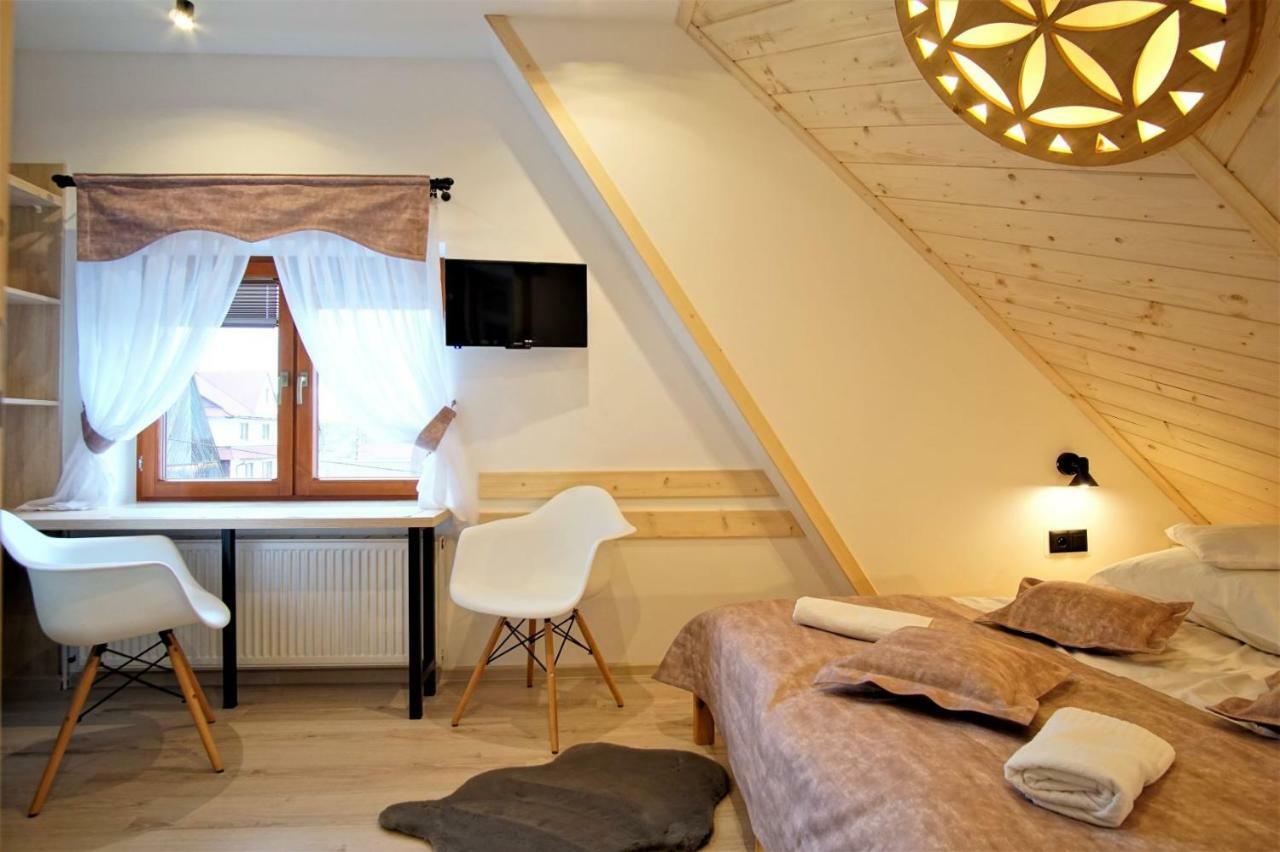 Ferienwohnung U Janiny Bukowina Tatrzańska Exterior foto