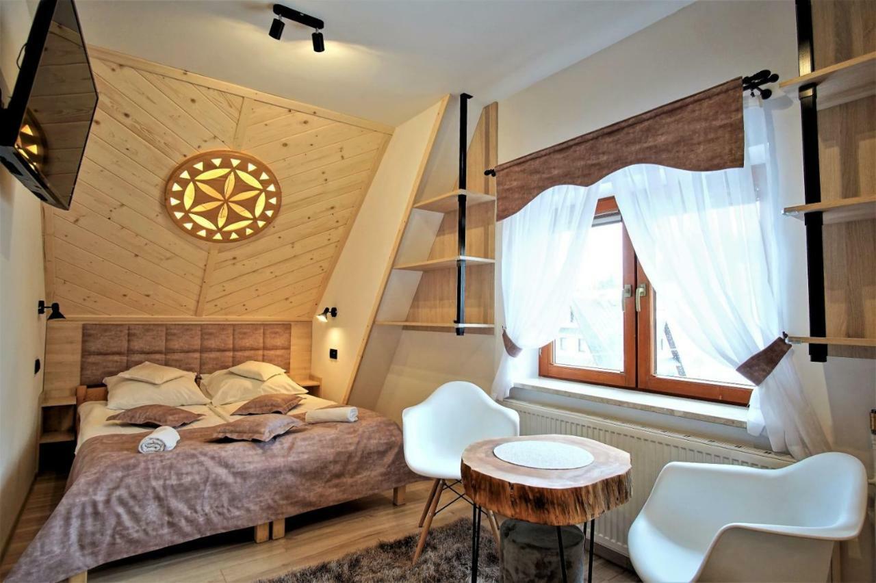 Ferienwohnung U Janiny Bukowina Tatrzańska Exterior foto