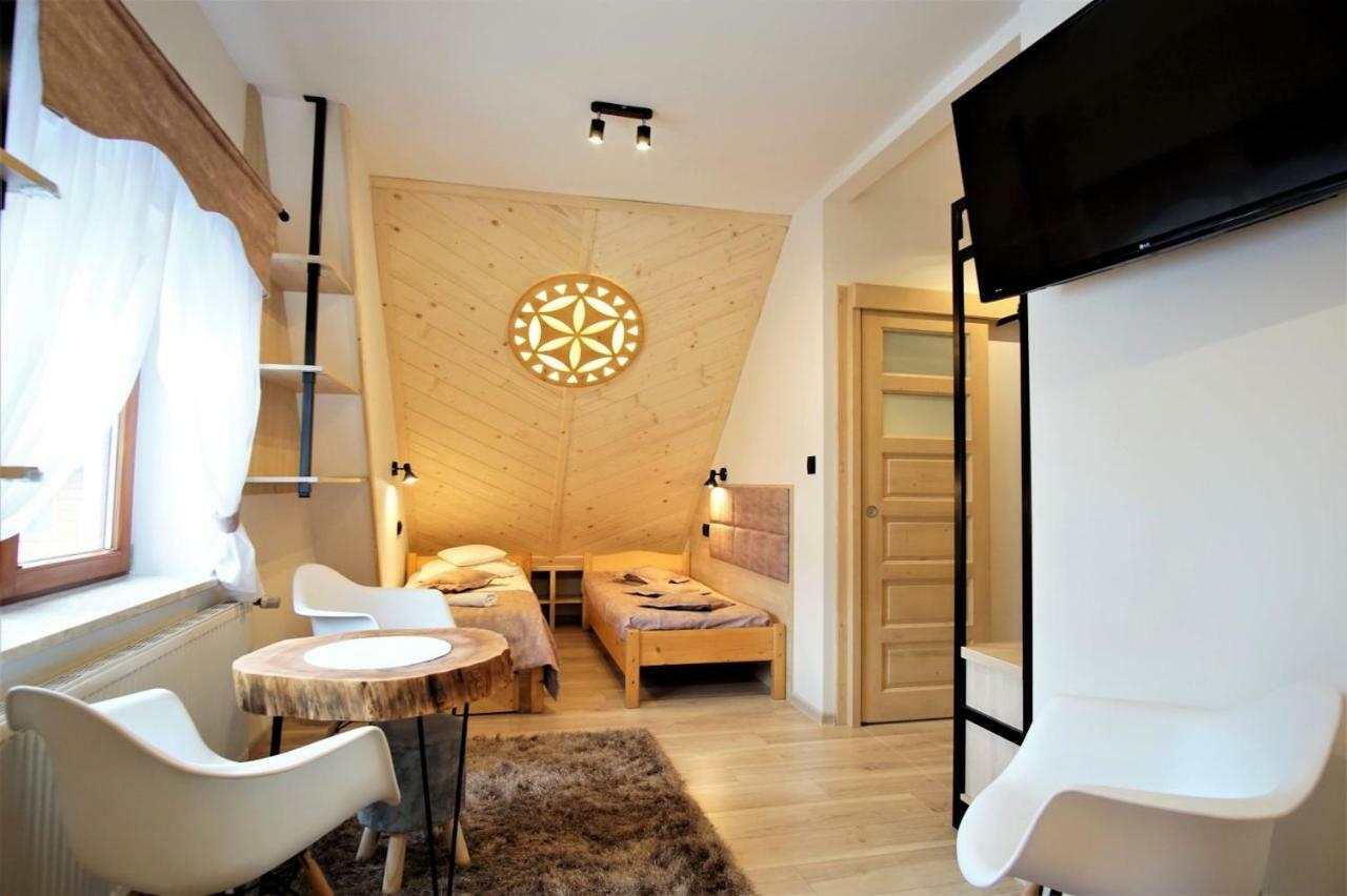Ferienwohnung U Janiny Bukowina Tatrzańska Exterior foto