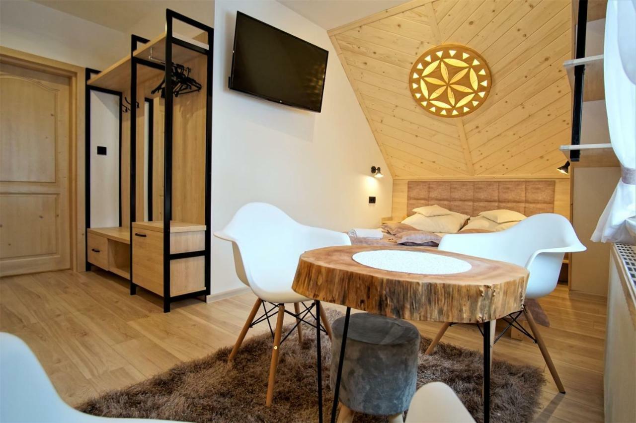 Ferienwohnung U Janiny Bukowina Tatrzańska Exterior foto