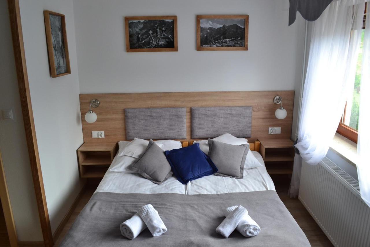 Ferienwohnung U Janiny Bukowina Tatrzańska Zimmer foto