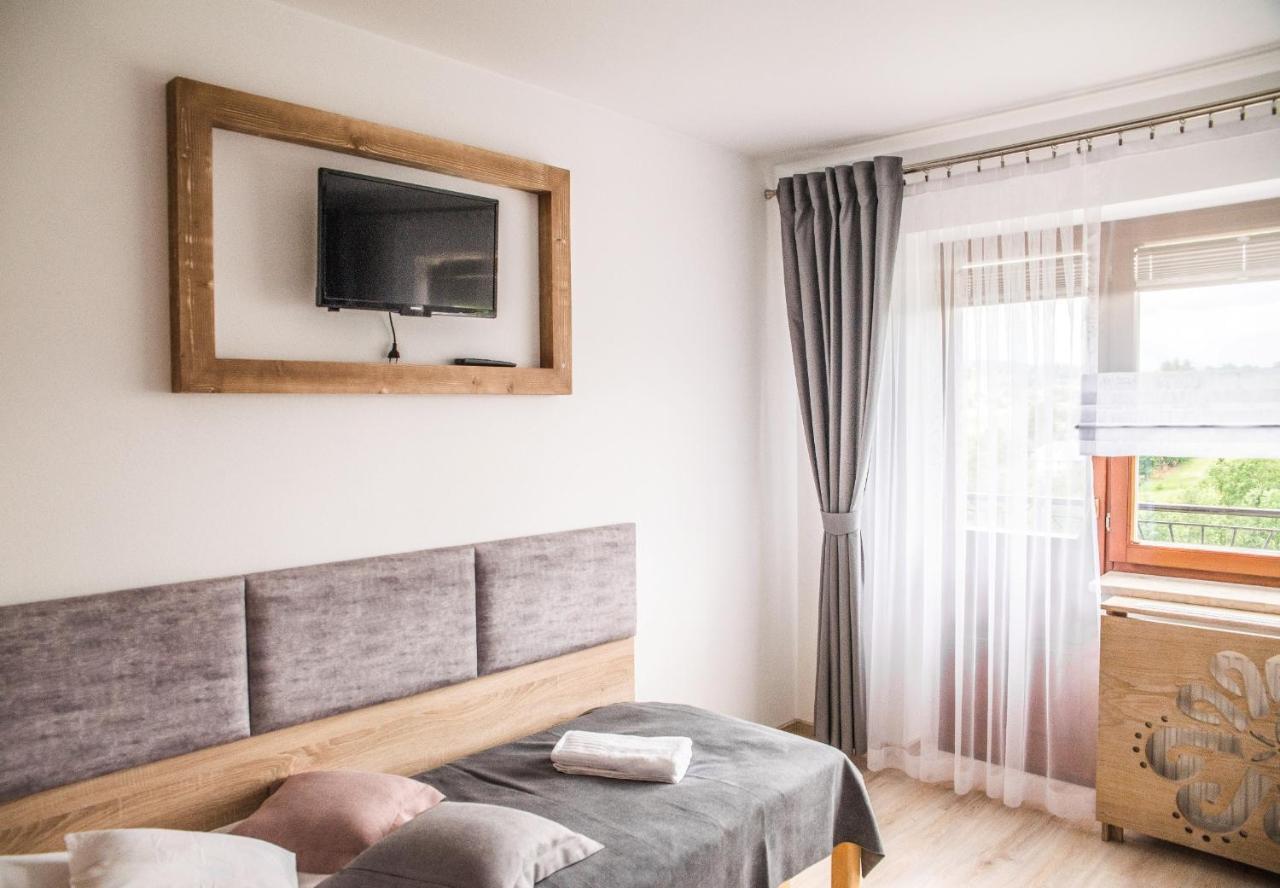 Ferienwohnung U Janiny Bukowina Tatrzańska Zimmer foto